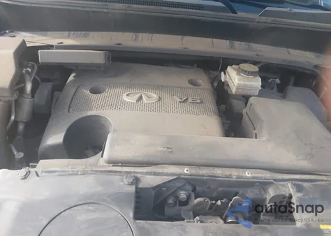 2016 Infiniti Qx60 z USA, uszkodzony, nr VIN 5N1AL0MM2GC517815